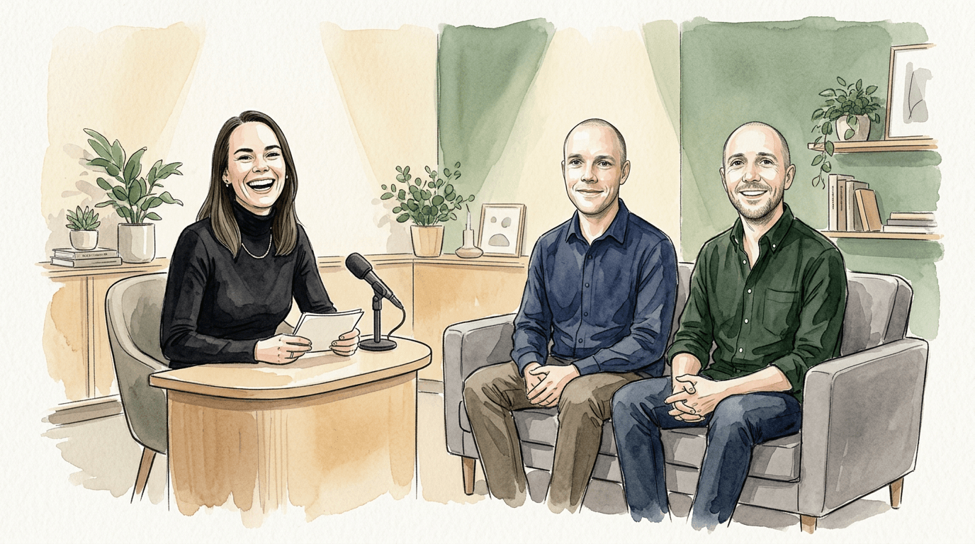 Talkshow-video